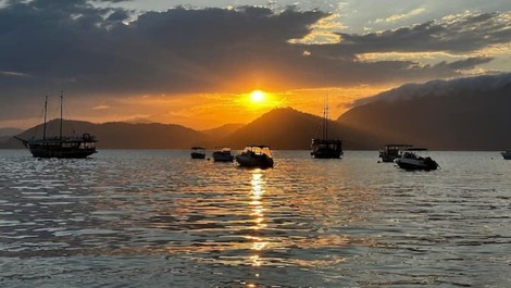 Apartamento para alugar em Angra dos Reis - Biscaia