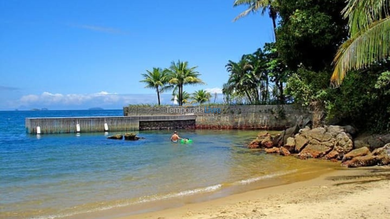 Apartment for vacation rental in Angra dos Reis (Biscaia)