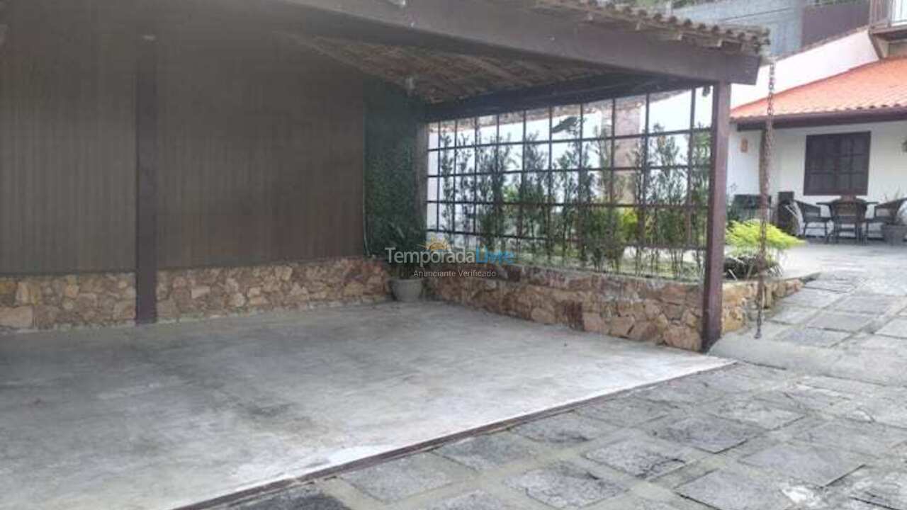 Apartment for vacation rental in Angra dos Reis (Biscaia)