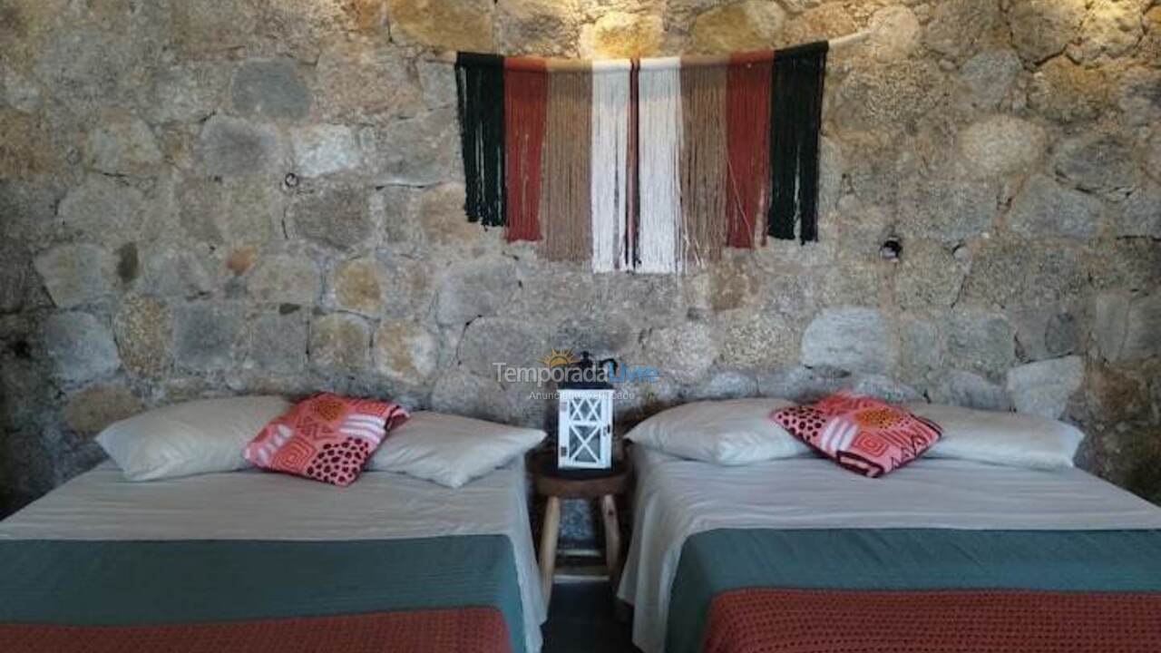 Apartment for vacation rental in Angra dos Reis (Biscaia)