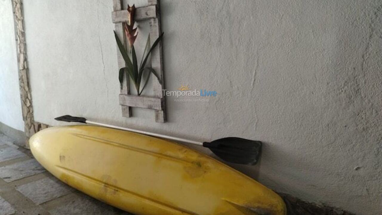 Apartment for vacation rental in Angra dos Reis (Biscaia)