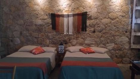 Paradise in Angra- P.Biscaia LOFT 2 Boots FEET IN THE SAND. GARAGE