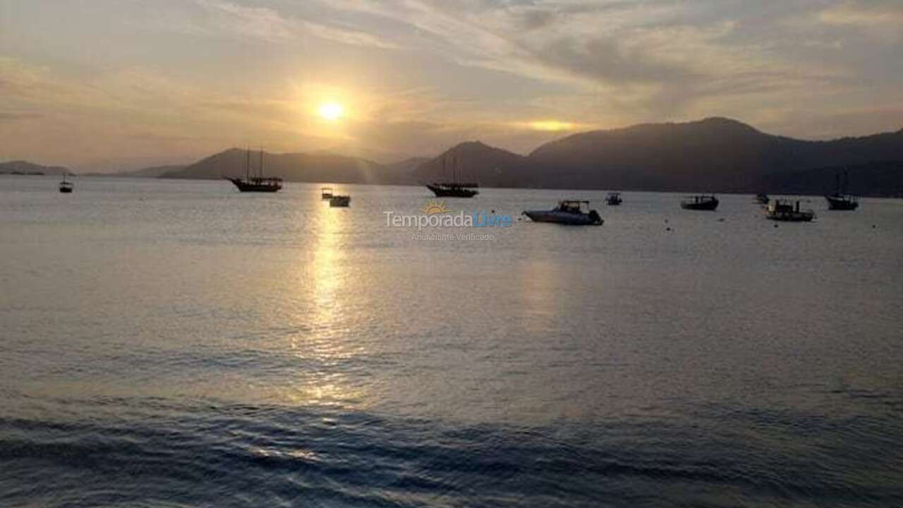 Apartment for vacation rental in Angra dos Reis (Biscaia)