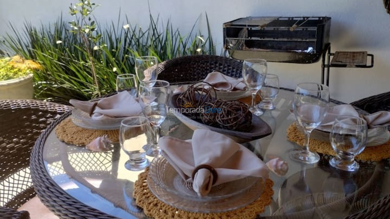 Apartment for vacation rental in Angra dos Reis (Biscaia)