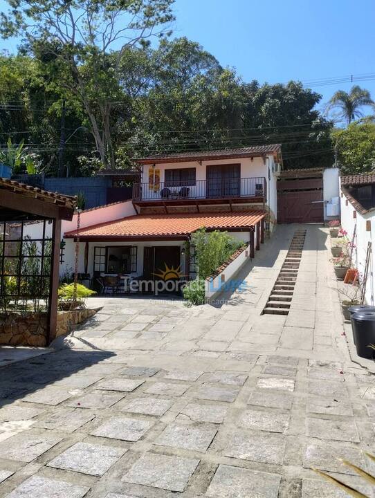 Apartment for vacation rental in Angra dos Reis (Biscaia)