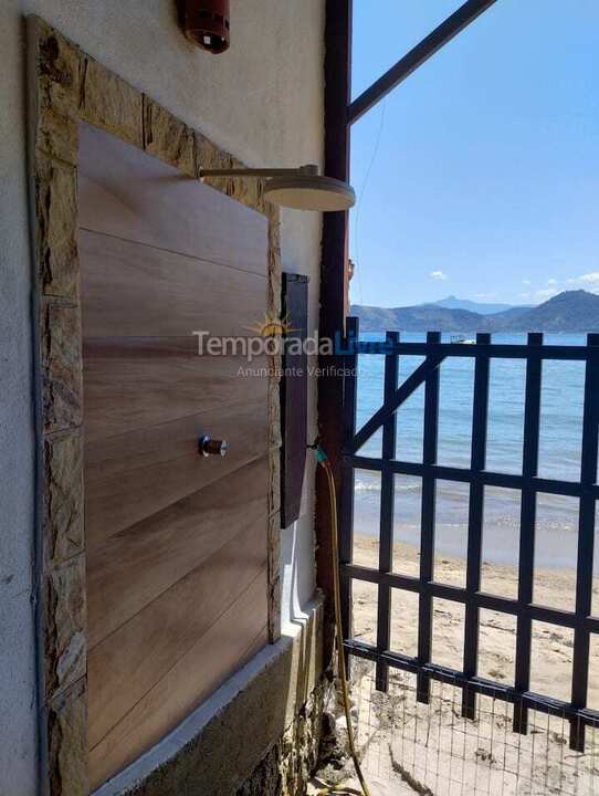 Apartment for vacation rental in Angra dos Reis (Biscaia)