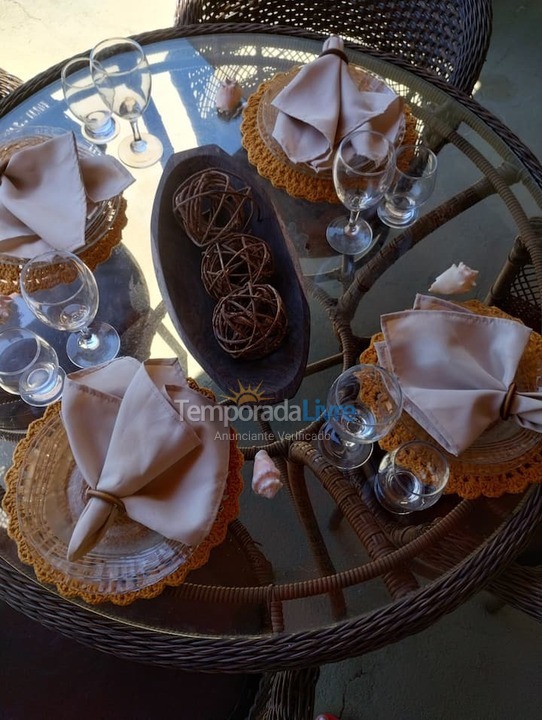 Apartment for vacation rental in Angra dos Reis (Biscaia)