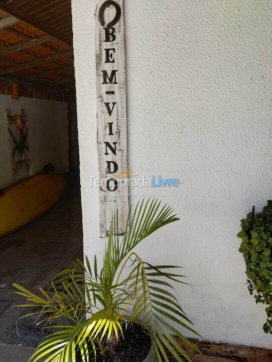 Apartment for vacation rental in Angra dos Reis (Biscaia)