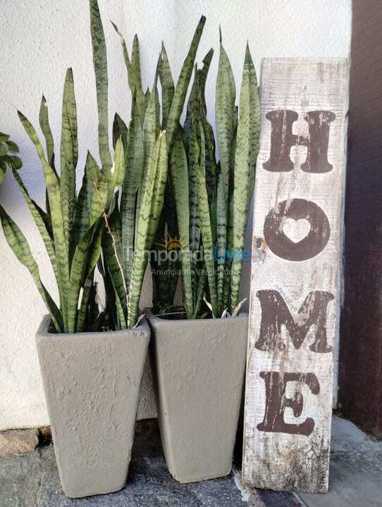 Apartment for vacation rental in Angra dos Reis (Biscaia)