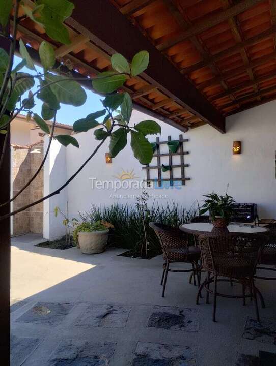 Apartment for vacation rental in Angra dos Reis (Biscaia)