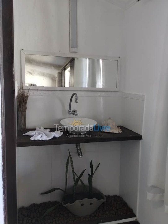 Apartment for vacation rental in Angra dos Reis (Biscaia)