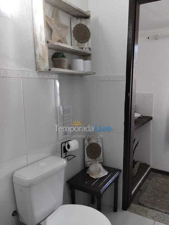 Apartment for vacation rental in Angra dos Reis (Biscaia)