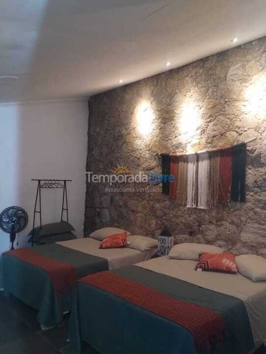 Apartment for vacation rental in Angra dos Reis (Biscaia)