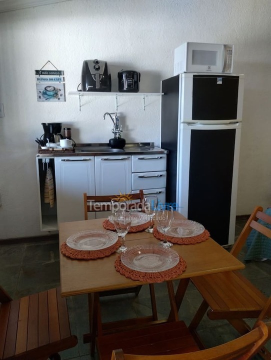 Apartment for vacation rental in Angra dos Reis (Biscaia)