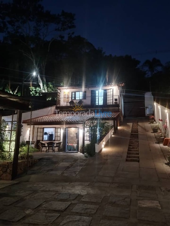 Apartment for vacation rental in Angra dos Reis (Biscaia)