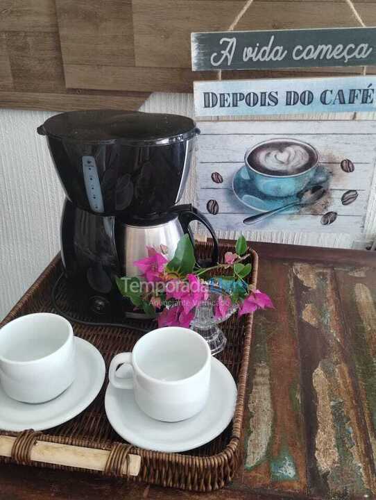 Apartment for vacation rental in Angra dos Reis (Biscaia)