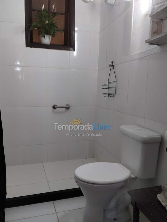 Apartment for vacation rental in Angra dos Reis (Biscaia)