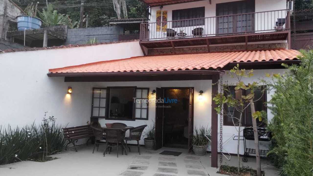 Apartment for vacation rental in Angra dos Reis (Biscaia)