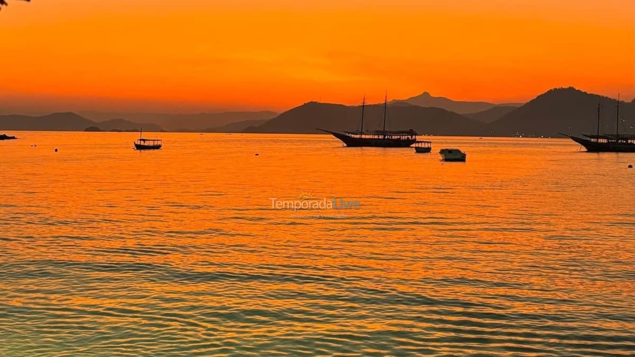 Apartment for vacation rental in Angra dos Reis (Biscaia)