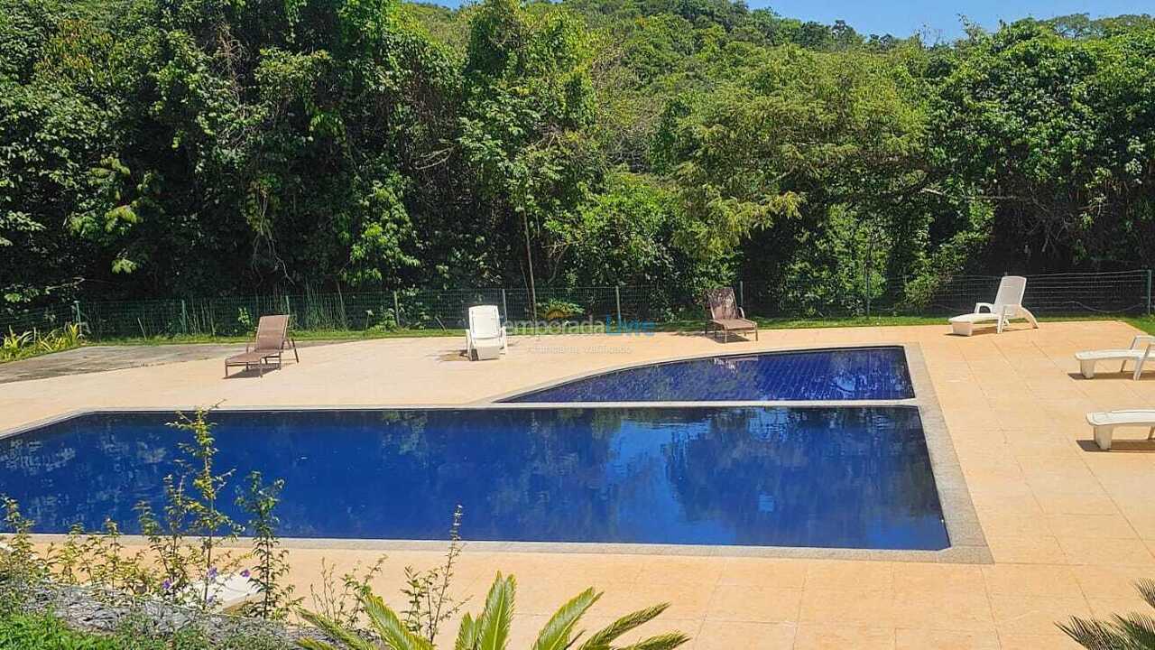 Casa para aluguel de temporada em Capitólio (Escarpas do Lago)