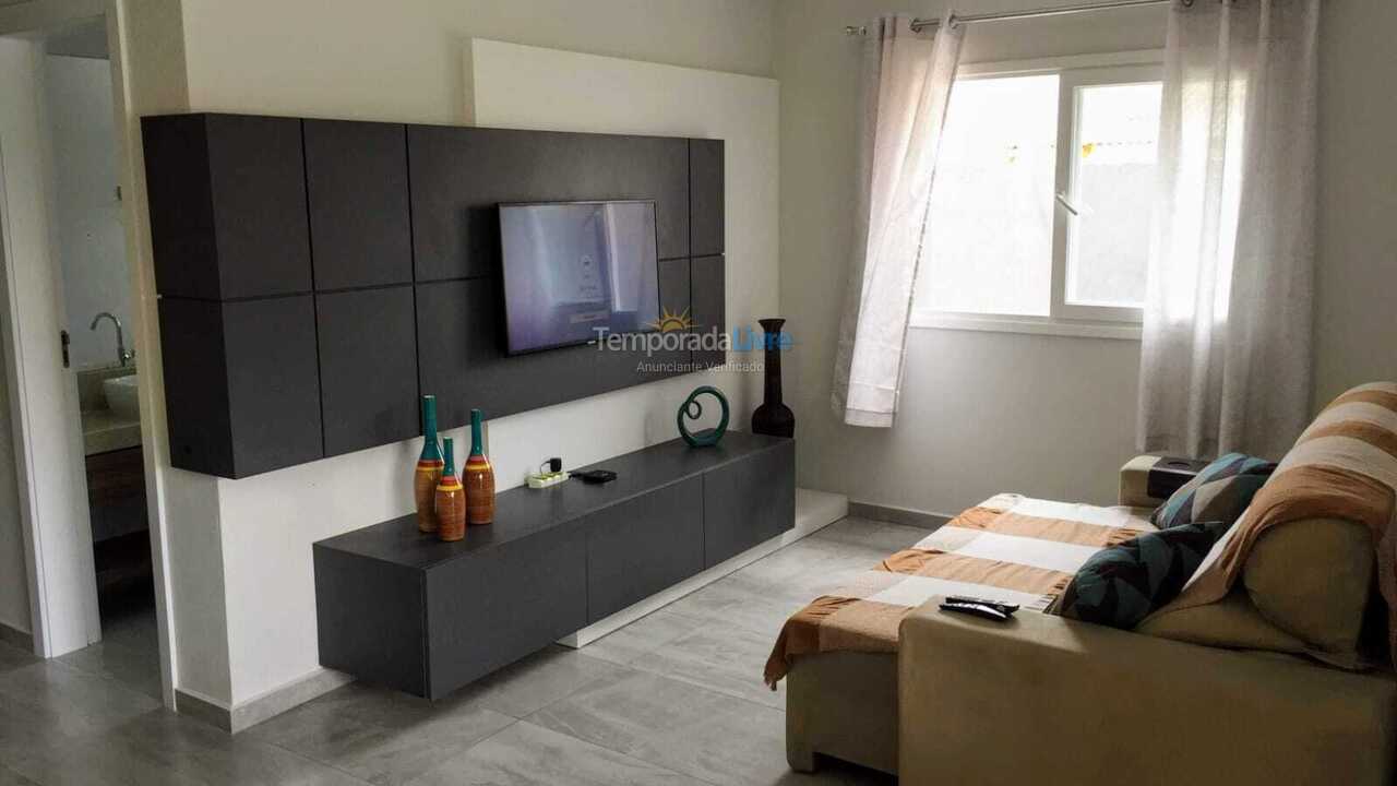 House for vacation rental in Bombinhas (Praia de Bombas)