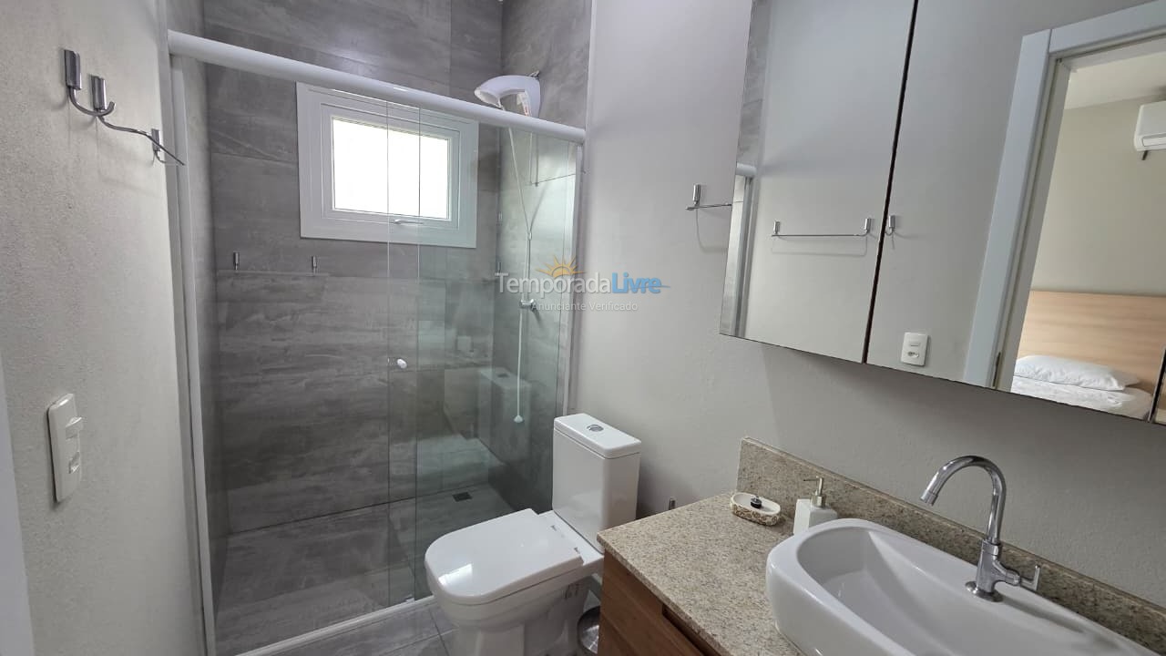 House for vacation rental in Bombinhas (Praia de Bombas)