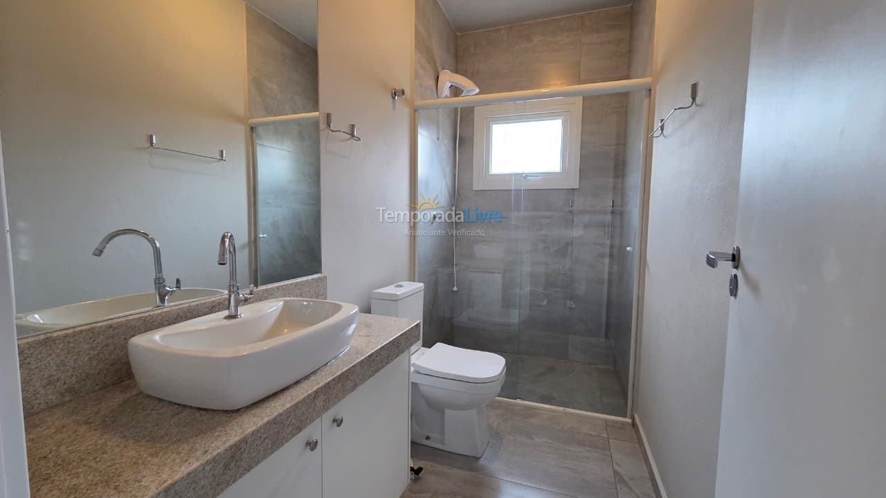 House for vacation rental in Bombinhas (Praia de Bombas)