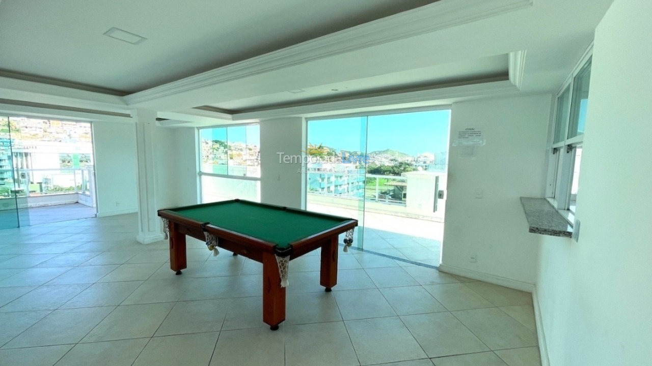 Apartamento para aluguel de temporada em Arraial do Cabo (Prainha)