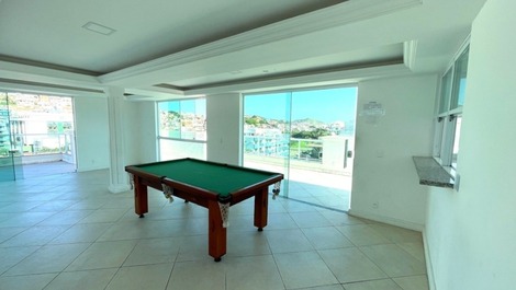 Área de lazer 