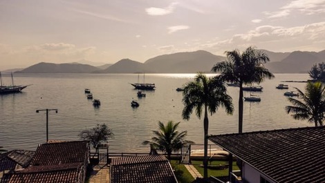 Lofts Biscaia 1 Lagoa Azul, primera línea de playa