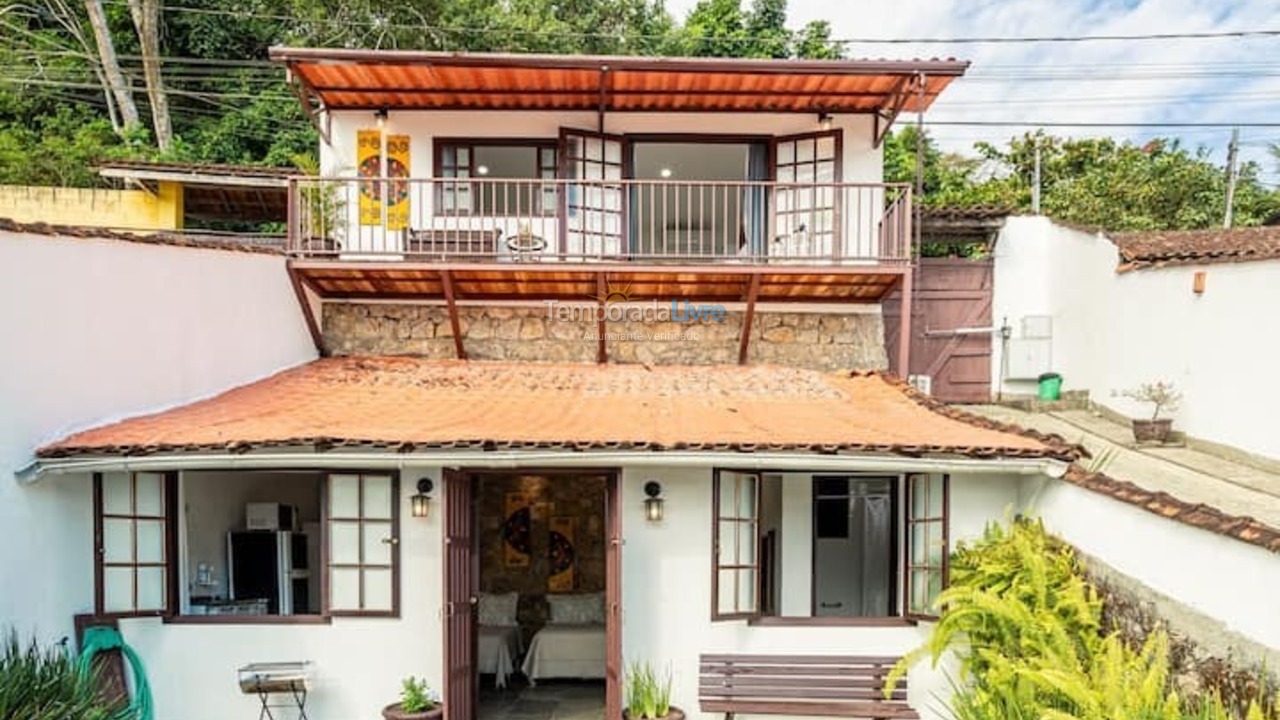 Apartamento para alquiler de vacaciones em Angra dos Reis (Biscaia)