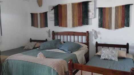 Lofts Biscaia 1 Lagoa Azul, primera línea de playa