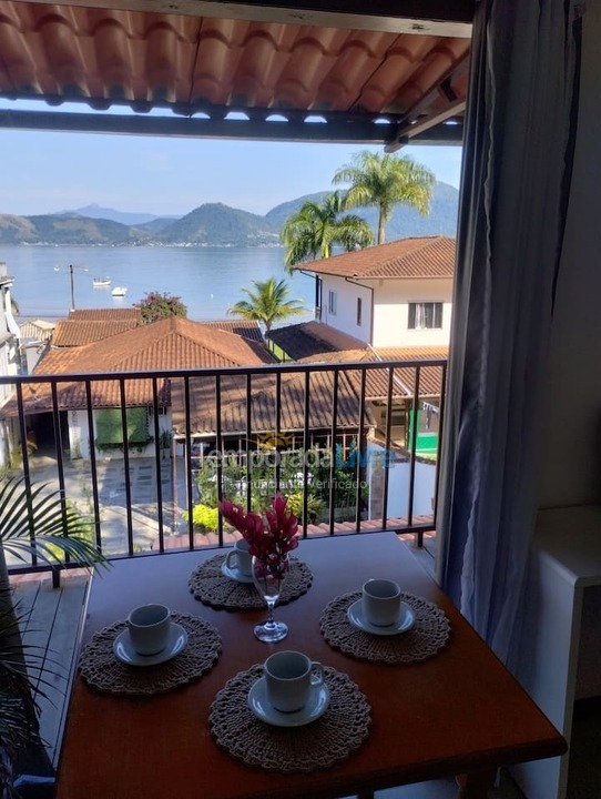 Apartamento para alquiler de vacaciones em Angra dos Reis (Biscaia)