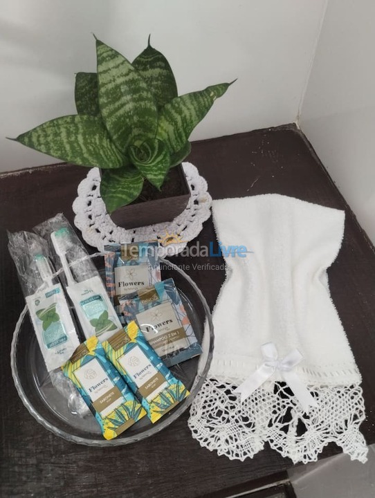 Apartamento para alquiler de vacaciones em Angra dos Reis (Biscaia)