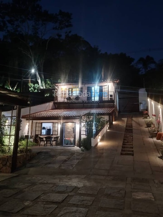 Apartamento para alquiler de vacaciones em Angra dos Reis (Biscaia)