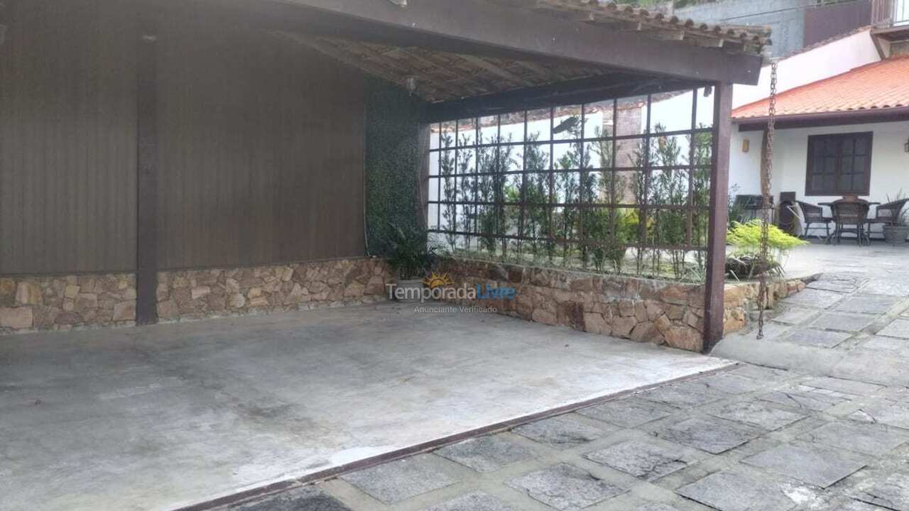 Apartamento para alquiler de vacaciones em Angra dos Reis (Biscaia)