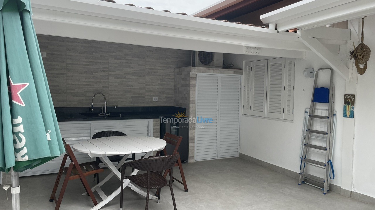 Casa para aluguel de temporada em São Sebastião (Maresias)