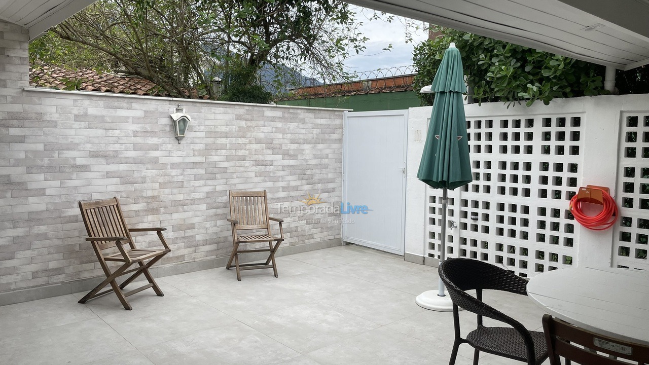 Casa para aluguel de temporada em São Sebastião (Maresias)