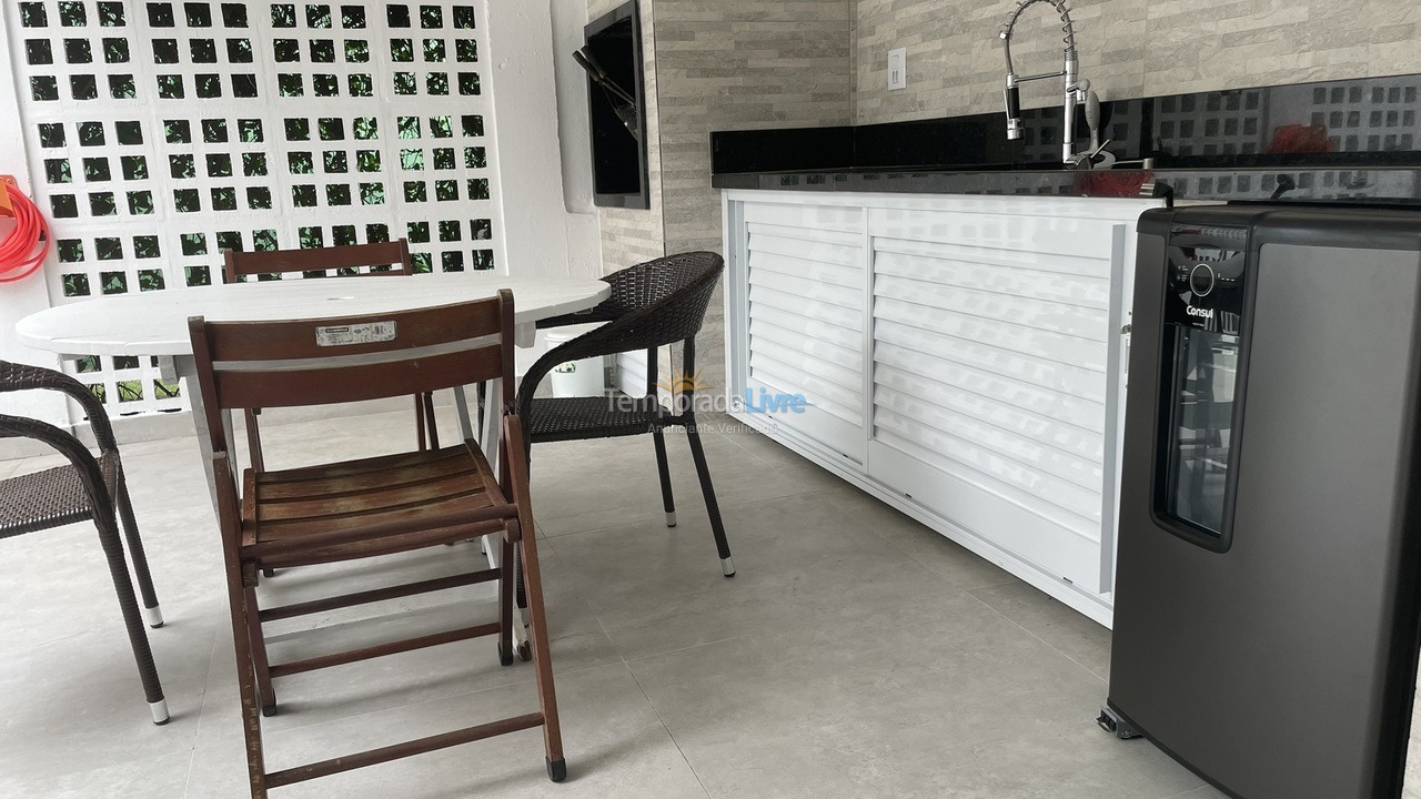 Casa para aluguel de temporada em São Sebastião (Maresias)