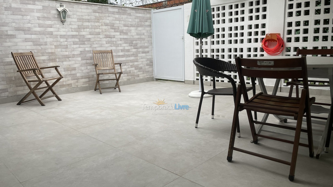 Casa para aluguel de temporada em São Sebastião (Maresias)