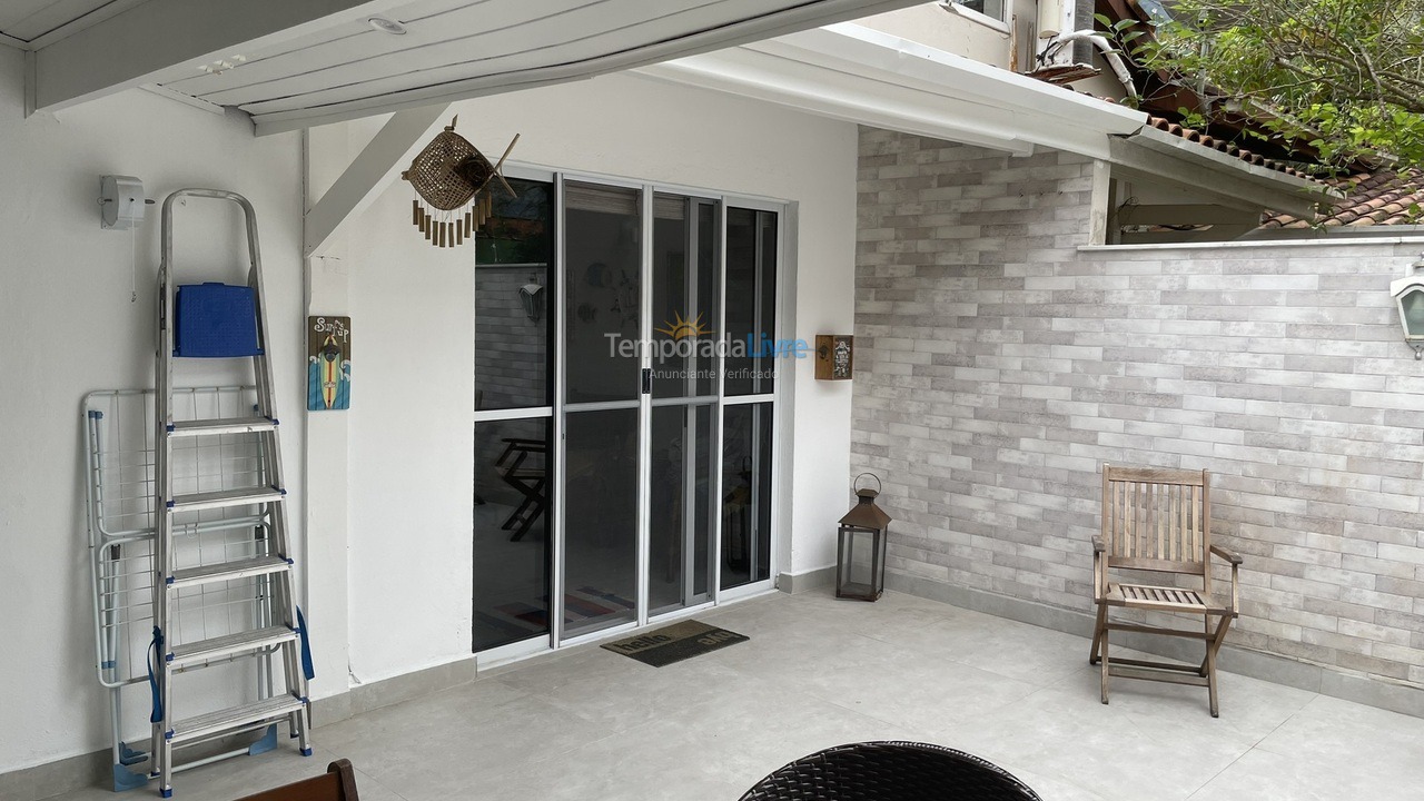 Casa para aluguel de temporada em São Sebastião (Maresias)