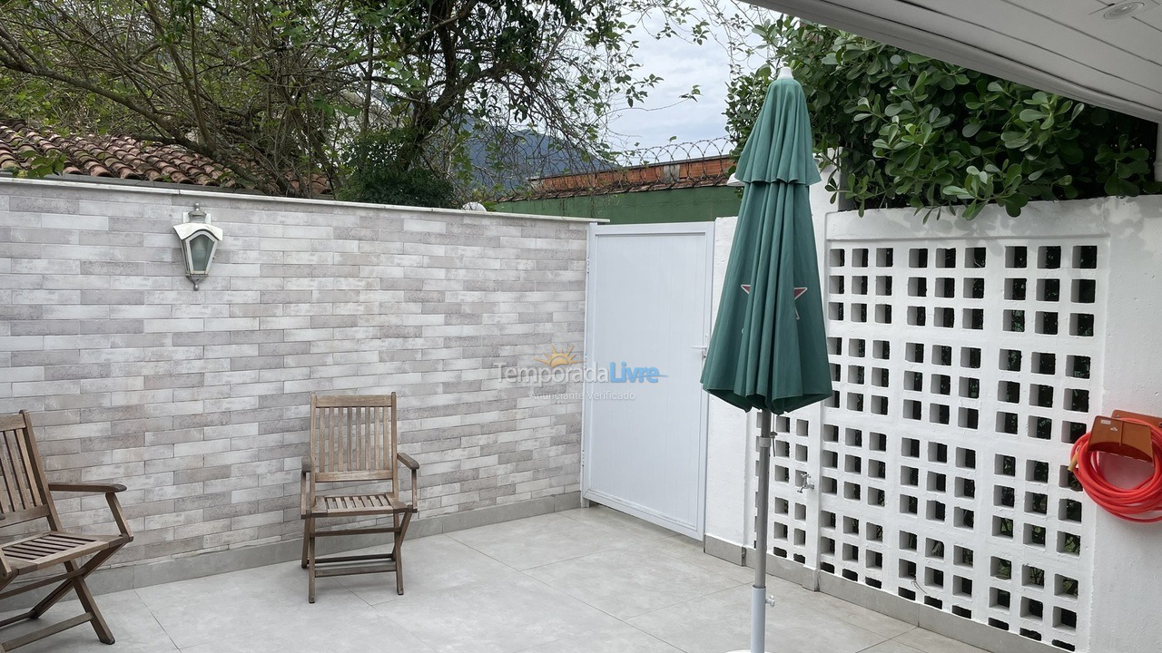 Casa para aluguel de temporada em São Sebastião (Maresias)