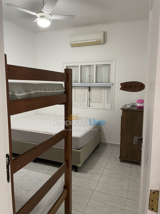 Casa para aluguel de temporada em São Sebastião (Maresias)