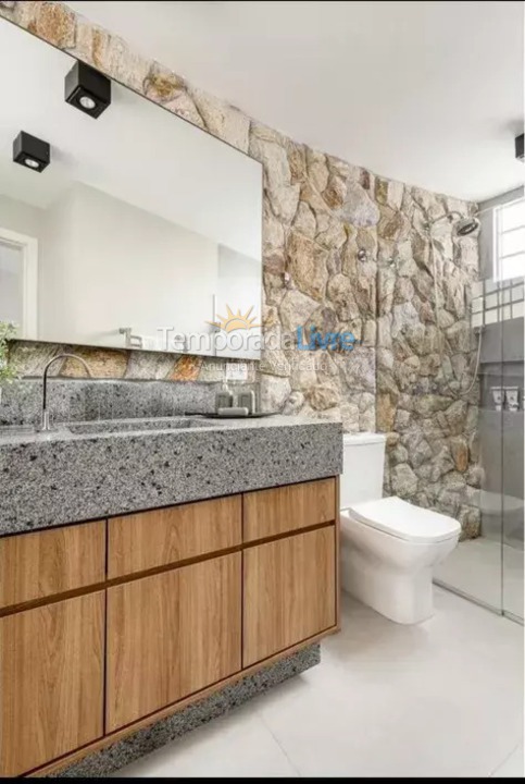 Casa para alquiler de vacaciones em Florianopolis (Jurerê Internacional)