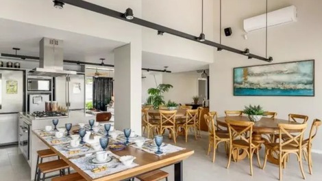 Casa de 5 dormitorios para toda la familia.