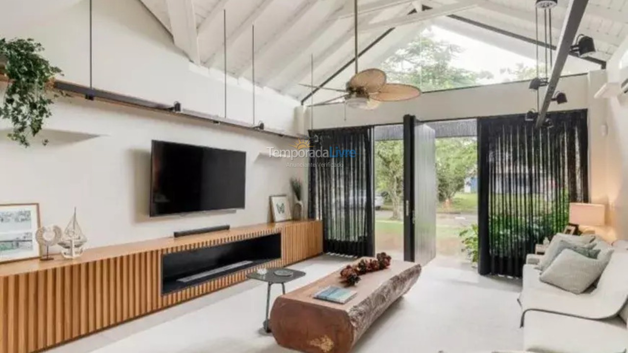 Casa para alquiler de vacaciones em Florianopolis (Jurerê Internacional)