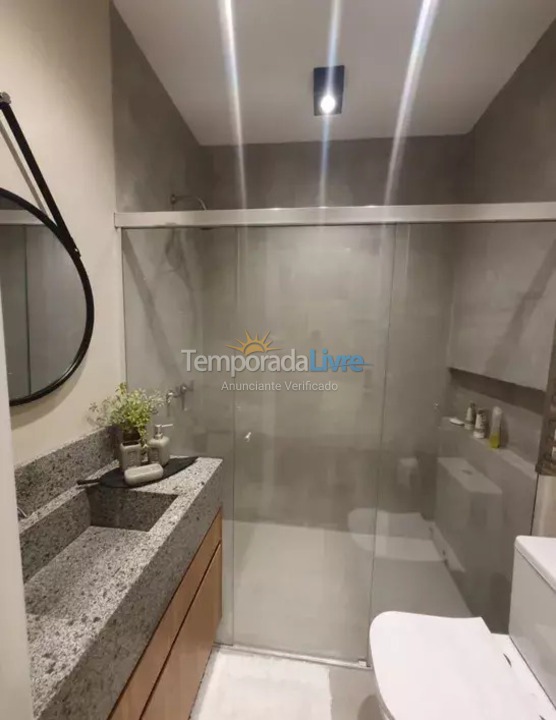 Casa para alquiler de vacaciones em Florianopolis (Jurerê Internacional)