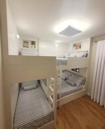 Casa de 5 dormitorios para toda la familia.