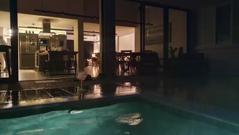 Casa de 5 dormitorios para toda la familia.