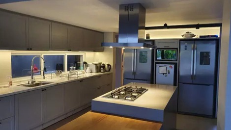 Casa de 5 dormitorios para toda la familia.